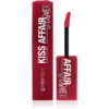 bellaoggi Kiss Affair Lacquer hosszantartó folyékony rúzs árnyalat Confident 3