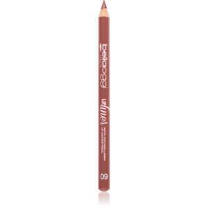 bellaoggi Lip Liner szájkontúrceruza árnyalat Brown 09 1