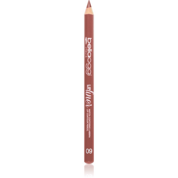 bellaoggi Lip Liner szájkontúrceruza árnyalat Brown 09 1