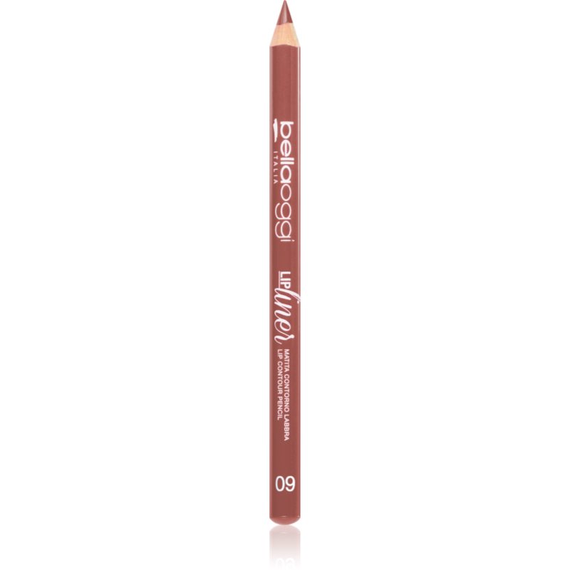 bellaoggi Lip Liner szájkontúrceruza árnyalat Brown 09 1