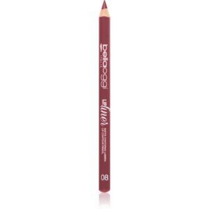 bellaoggi Lip Liner szájkontúrceruza árnyalat Purple 08 1