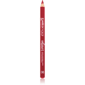 bellaoggi Lip Liner szájkontúrceruza árnyalat Red 06 1