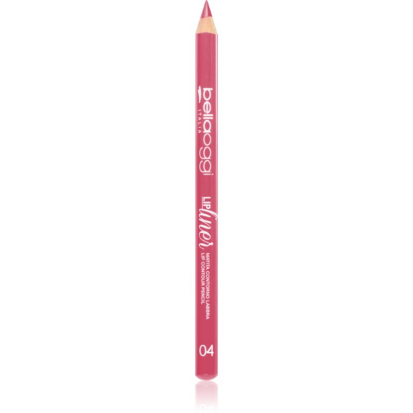 bellaoggi Lip Liner szájkontúrceruza árnyalat Soft Pink 04 1
