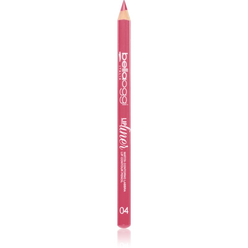 bellaoggi Lip Liner szájkontúrceruza árnyalat Soft Pink 04 1