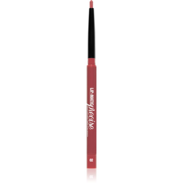bellaoggi Lip Matic Precise tartós szájceruza árnyalat Bare Rose 02 0