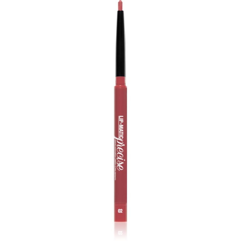 bellaoggi Lip Matic Precise tartós szájceruza árnyalat Bare Rose 02 0