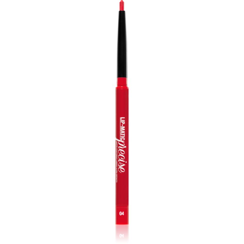 bellaoggi Lip Matic Precise tartós szájceruza árnyalat The Red One 04 0