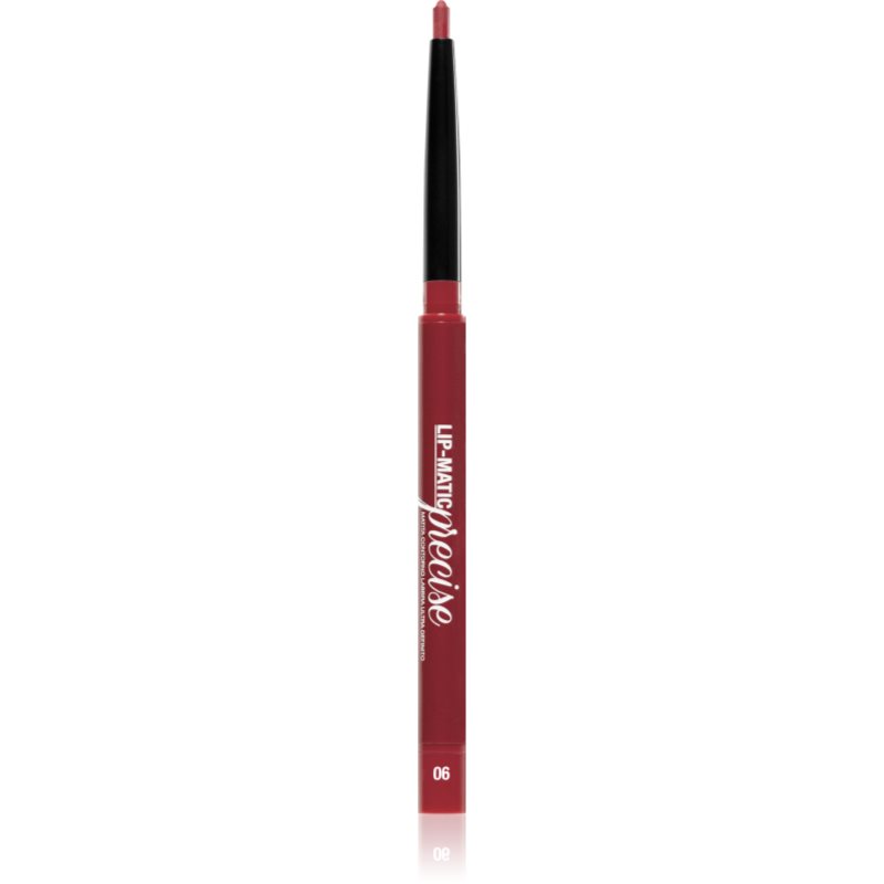 bellaoggi Lip Matic Precise tartós szájceruza árnyalat Wine Fever 06 0