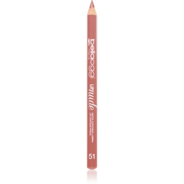 bellaoggi Lip Nude Matt ajakceruza árnyalat 51 Nude 1.1 g-Ár