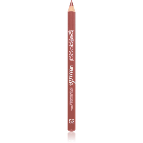 bellaoggi Lip Nude Matt ajakceruza árnyalat 52 Natural 1.1 g-Ár
