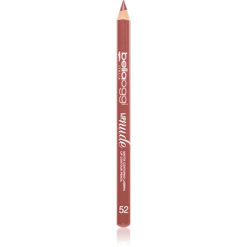 bellaoggi Lip Nude Matt ajakceruza árnyalat 52 Natural 1.1 g-Ár
