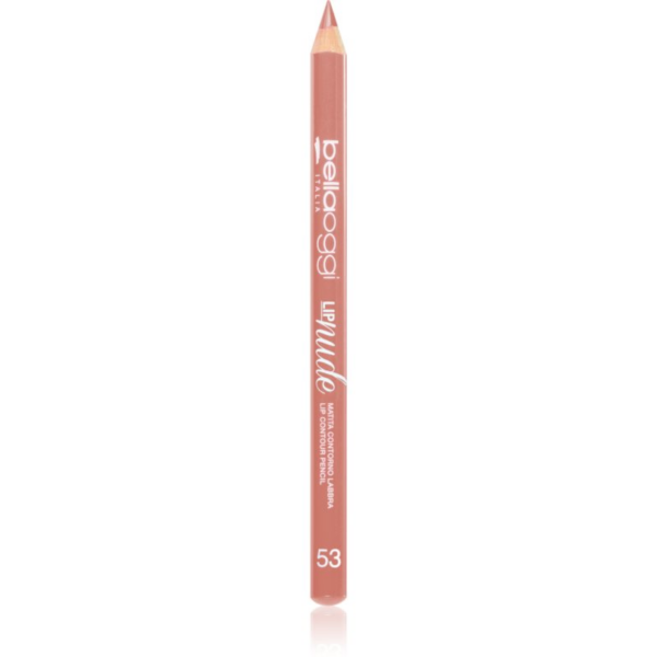bellaoggi Lip Nude Matt ajakceruza árnyalat 53 Naked Beige 1.1 g-Ár