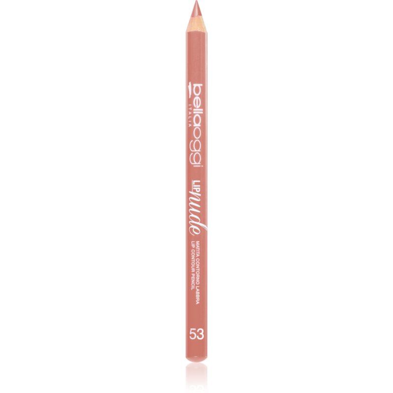 bellaoggi Lip Nude Matt ajakceruza árnyalat 53 Naked Beige 1.1 g-Ár