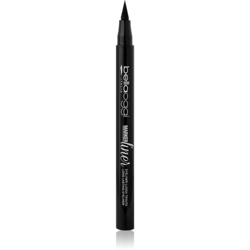 bellaoggi Marker Liner széles applikátorú szemhéjtus árnyalat Extreme Black 1.6 ml-Ár