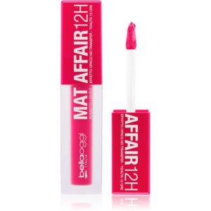 bellaoggi Mat Affair Liquid Lipstick mattító folyékony rúzs árnyalat Candy Girl 4.4 ml-Ár