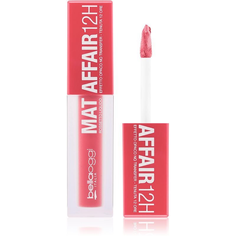 bellaoggi Mat Affair Liquid Lipstick mattító folyékony rúzs árnyalat Daydreaming 4.4 ml-Ár