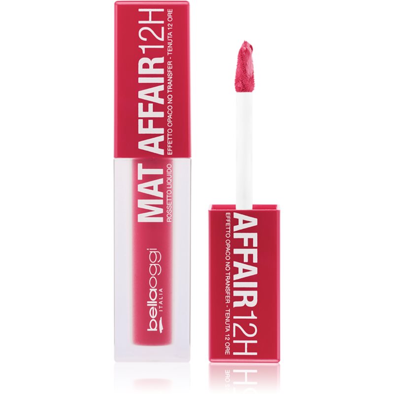 bellaoggi Mat Affair Liquid Lipstick mattító folyékony rúzs árnyalat Vintage 4.4 ml-Ár