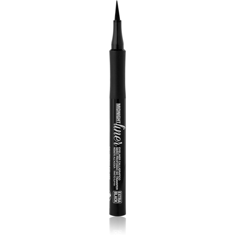 bellaoggi Midnight Liner Szemceruza árnyalat Black 1 ml-Ár