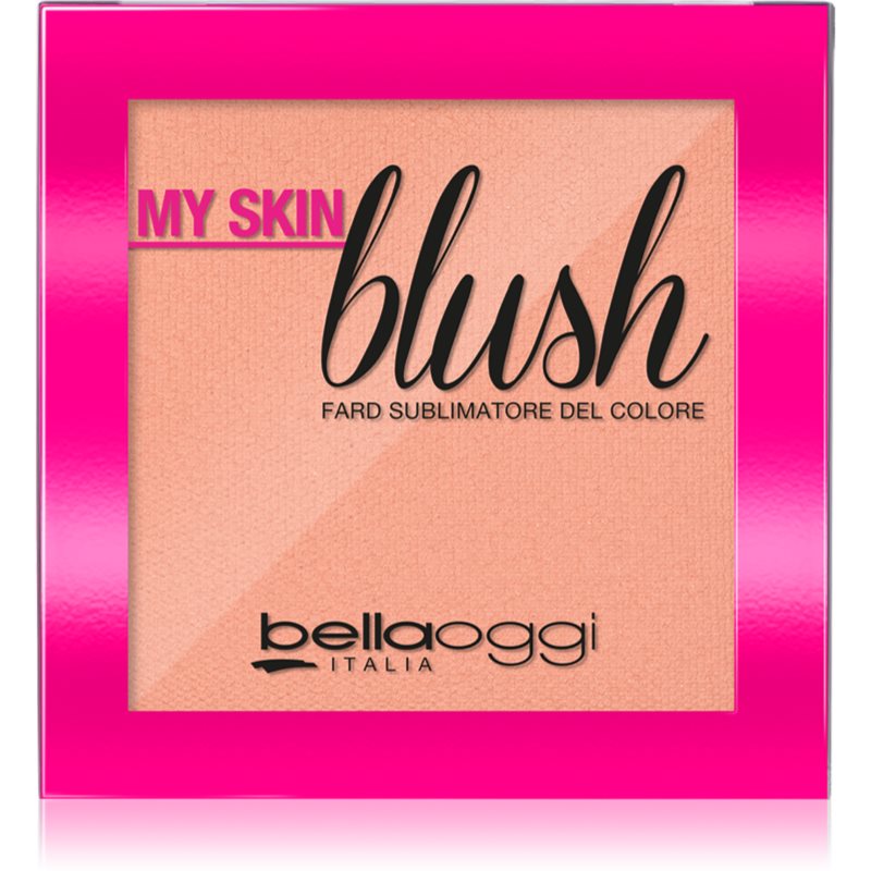 bellaoggi My Skin Blush púderes arcpír árnyalat It's Me 4.5 g-Ár