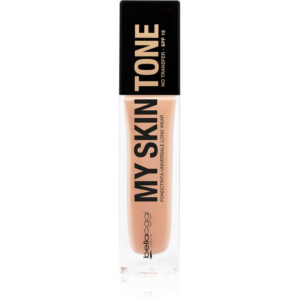 bellaoggi My Skin Tone tartós alapozó SPF 15 árnyalat Porcelain 30 ml-Ár