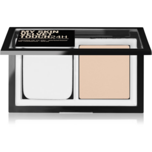 bellaoggi My Skin Velvet Touch 24H kompakt púderes alapozó SPF 20 árnyalat 10N Ivory 9 g-ár