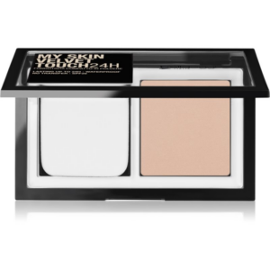 bellaoggi My Skin Velvet Touch 24H kompakt púderes alapozó SPF 20 árnyalat 15N Linen 9 g-ár