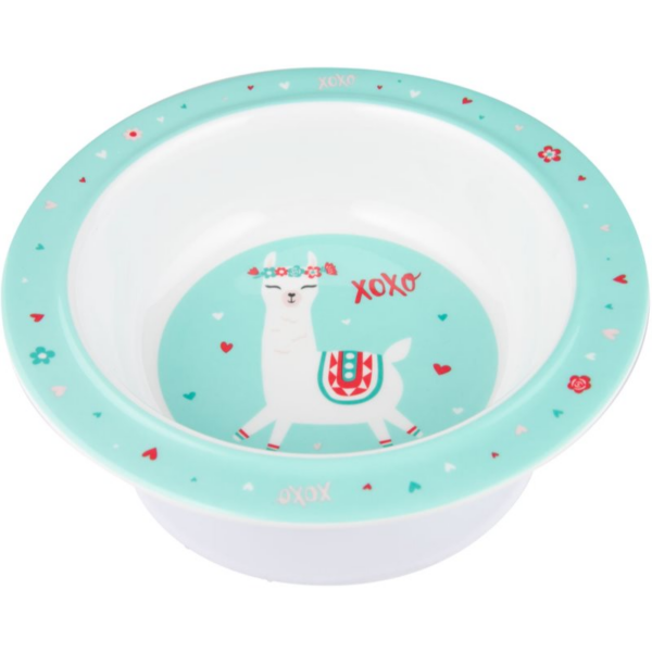canpol babies Exotic Animals Bowl tálka tapadókoronggal Turquoise-Ár