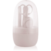 canpol babies Nail Care Set manikűröző szett gyermekeknek Pink-Ár