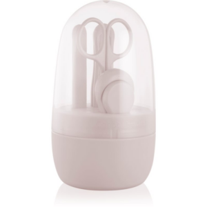 canpol babies Nail Care Set manikűröző szett gyermekeknek Pink-Ár
