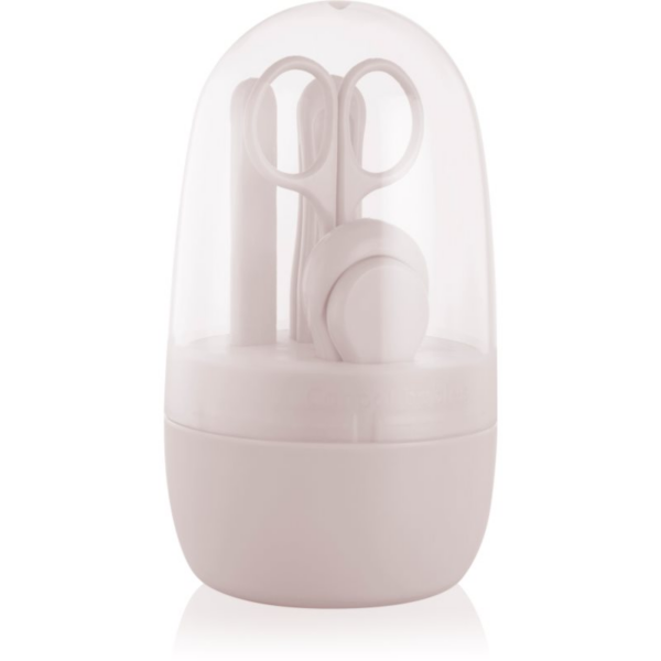 canpol babies Nail Care Set manikűröző szett gyermekeknek Pink-Ár