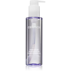 celimax Derma Nature Jojoba tisztító és sminklemosó olaj a mitesszerek ellen 150 ml-Ár