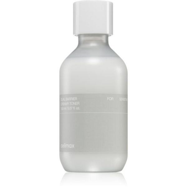 celimax Dual Barrier krémtonik az érzékeny bőr megnyugtatásához és erősítéséhez 150 ml-Ár