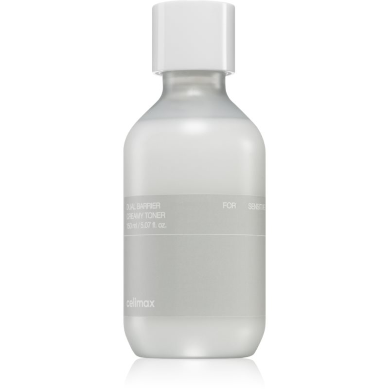 celimax Dual Barrier krémtonik az érzékeny bőr megnyugtatásához és erősítéséhez 150 ml-Ár