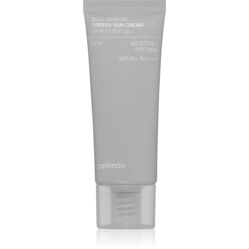 celimax Dual Barrier minerális védőkrém az érzékeny bőrre SPF 50+ 40 ml-Ár