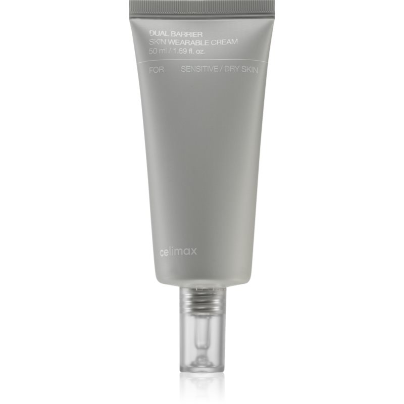 celimax Dual Barrier revitalizáló hidratáló krém az érzékeny bőr megnyugtatásához és erősítéséhez 50 ml-Ár