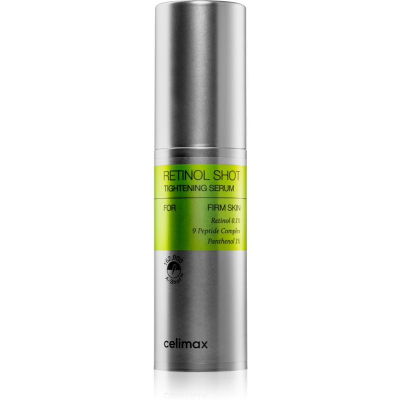 celimax Retinol Shot Tightening Serum kisimító arcszérum retinollal 30 ml-ár