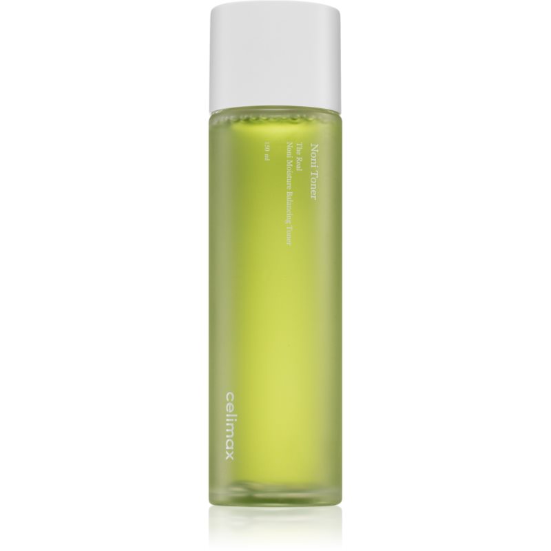 celimax The Real Noni hidratáló és tápláló tonik a bőr felszínének megújítására 150 ml-Ár