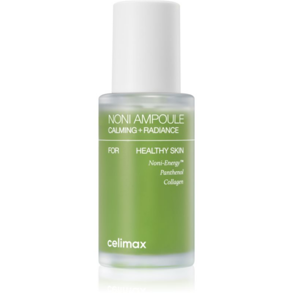 celimax The Real Noni intenzíven hidratáló arcszérum az érzékeny bőr megnyugtatásához és erősítéséhez 30 ml-Ár