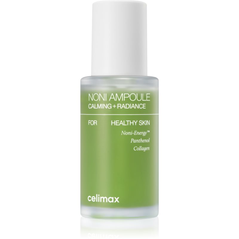 celimax The Real Noni intenzíven hidratáló arcszérum az érzékeny bőr megnyugtatásához és erősítéséhez 30 ml-Ár