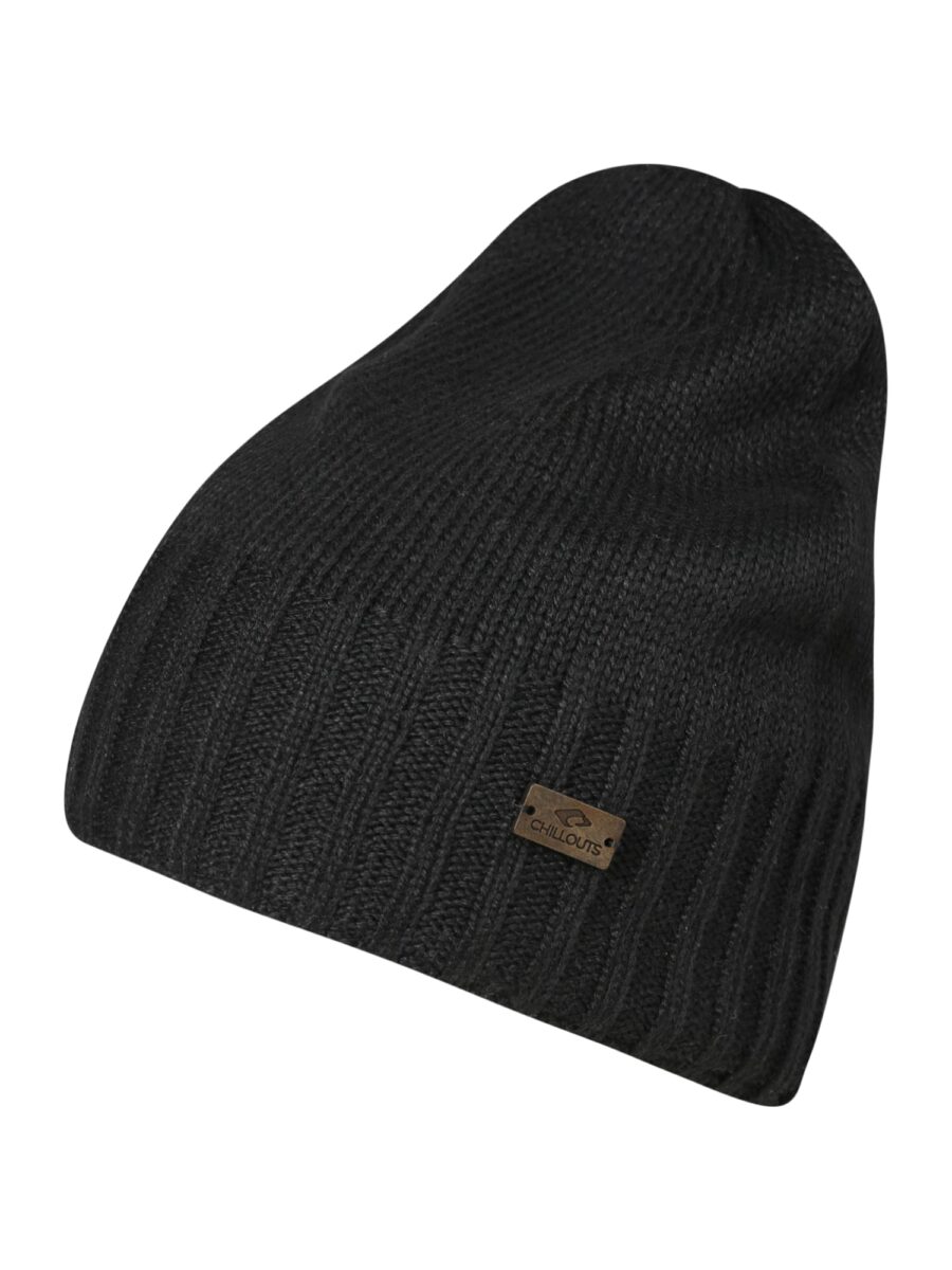 chillouts Sapka 'Maurice'  fekete-hu