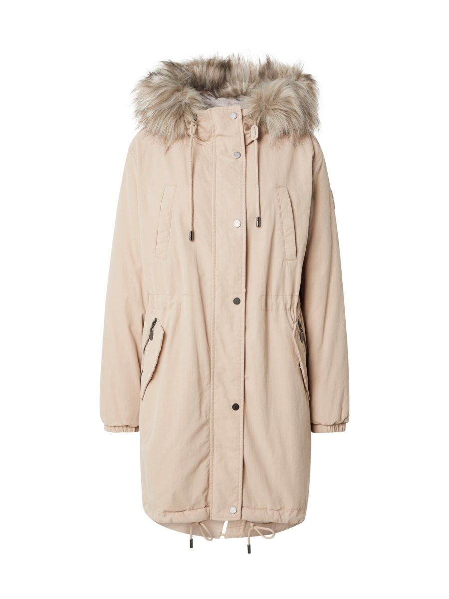 comma casual identity Téli parka  bézs-Ár