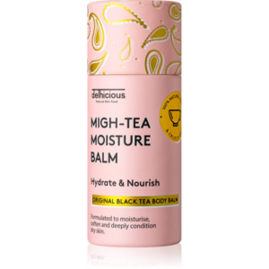delhicious MIGH-TEA MOISTURE BALM intenzív hidratáló testbalzsam száraz és érzékeny bőrre 70 g-Ár