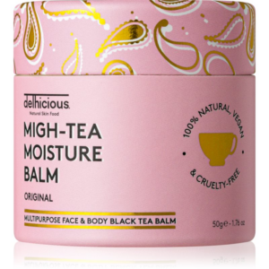 delhicious MIGH-TEA MOISTURE BALM multifunkciós balzsam a nagyon száraz és érzékeny bőrre 50 g-Ár
