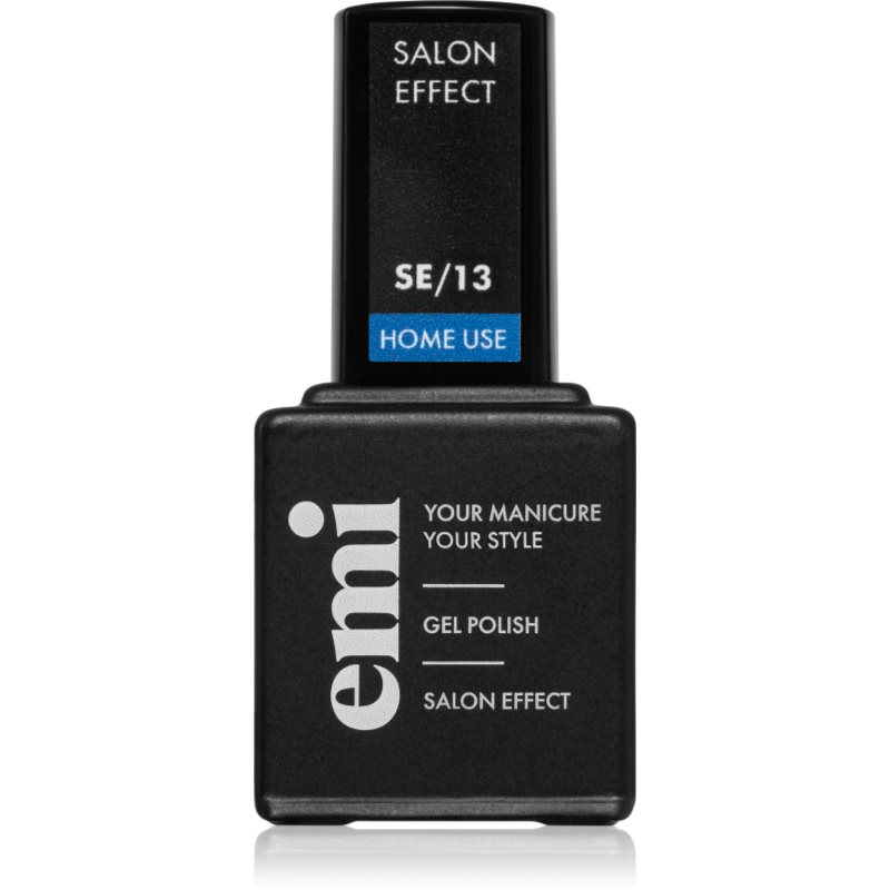 emi E.Milac Salon Effect gél körömlakk UV / LED-es lámpákhoz árnyalatok széles választéka #13 9 ml-ár