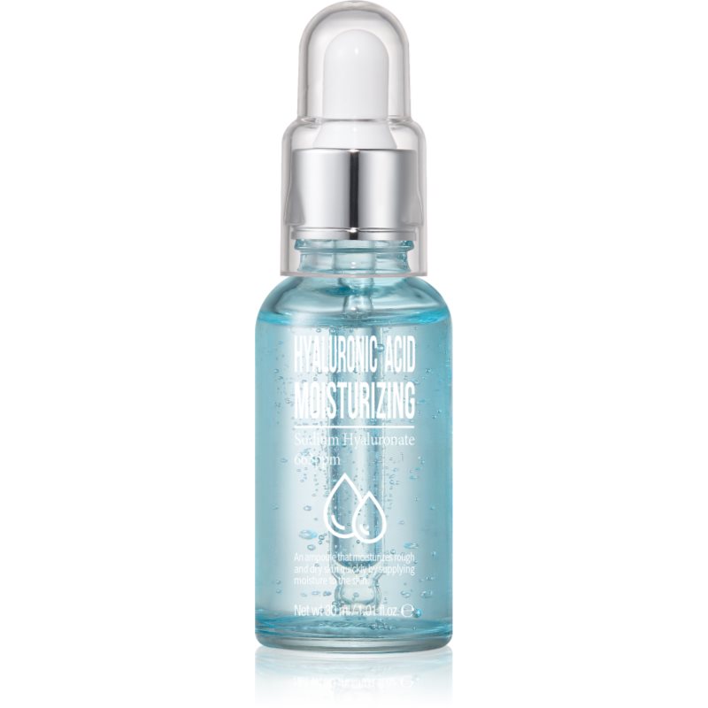 esfolio Ampoule Hyaluronic Acid hidratáló szérum hialuronsavval 30 ml-Ár