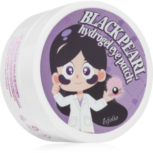 esfolio Black Pearl hidrogéles párnácskák a szem köré 60 db-Ár