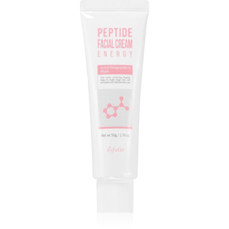 esfolio Peptide feszesítő krém peptidekkel 50 ml-Ár