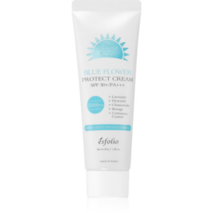 esfolio Protect Cream Blue Flower hidratáló védőkrém SPF 50+ 30 g-Ár