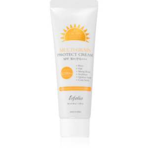 esfolio Protect Cream Multi Grain élénkítő napozó krém SPF 50+ 30 g-Ár