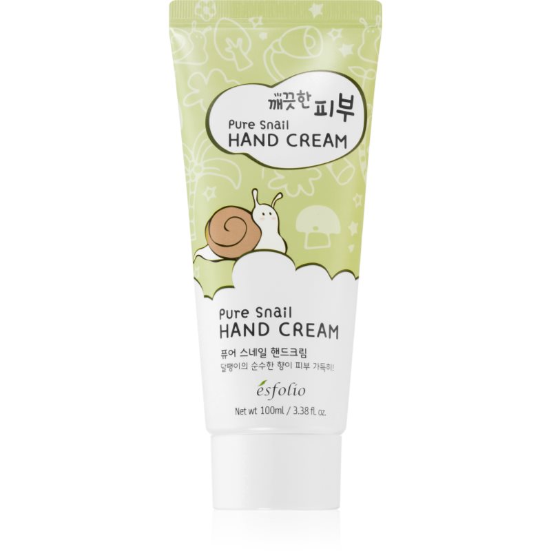 esfolio Pure Skin Pure Snail kézkrém csigakivonattal 100 ml-Ár